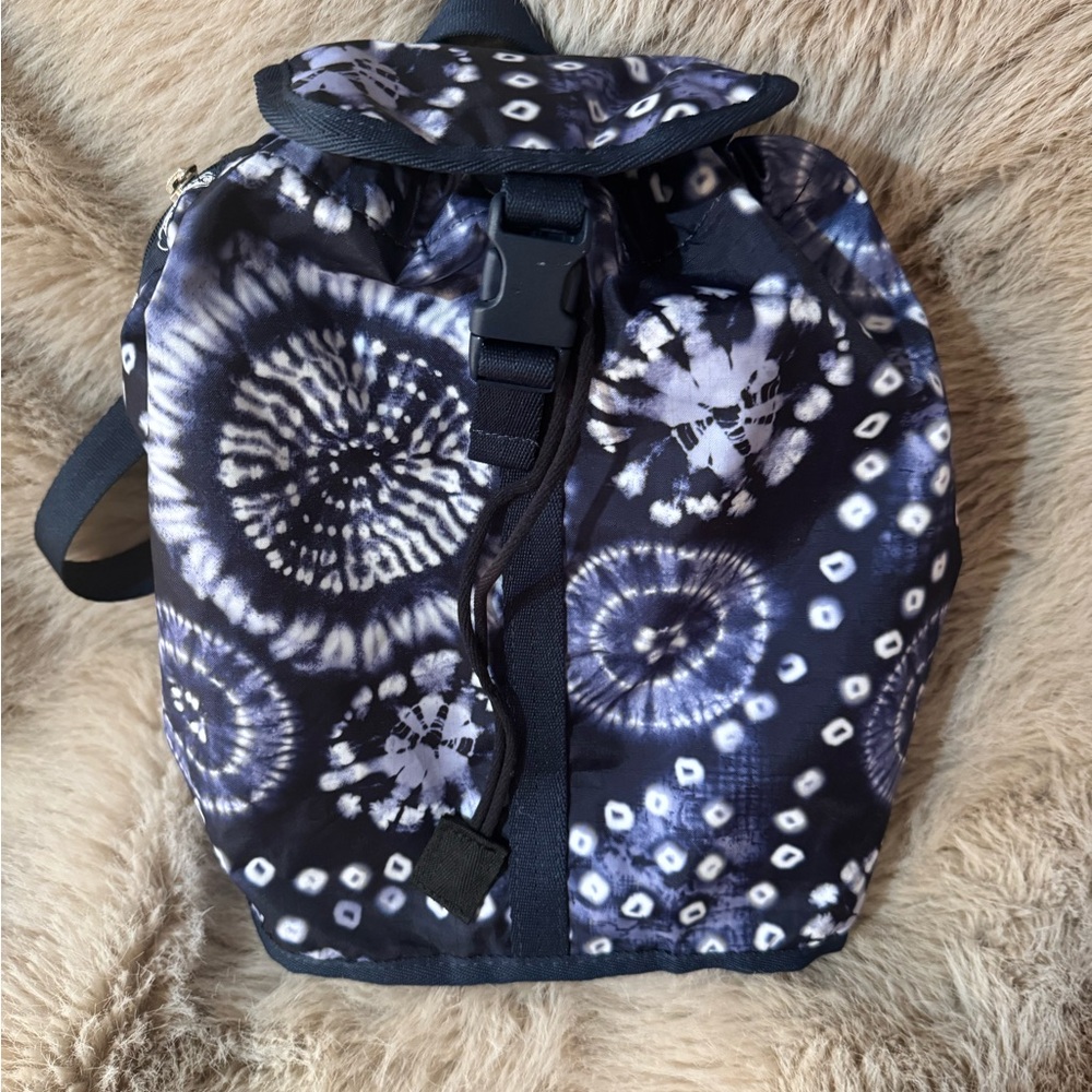 Tie-Dye Backpack